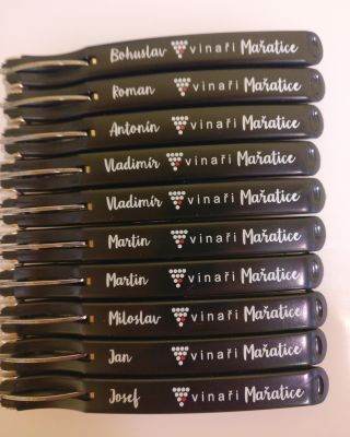 Nemusíme dělat vývrtky jen pro velké firmy, ale i pro menší 😉✅ ...aby každý měl tú svoju vývrtku! #vyvrtka #vyvrtkanavino...